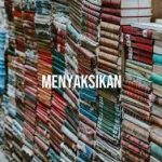 menyaksikan