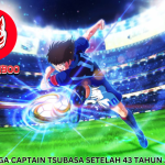 SERIAL MANGA CAPTAIN TSUBASA SETELAH 43 TAHUN AKAN TAMAT